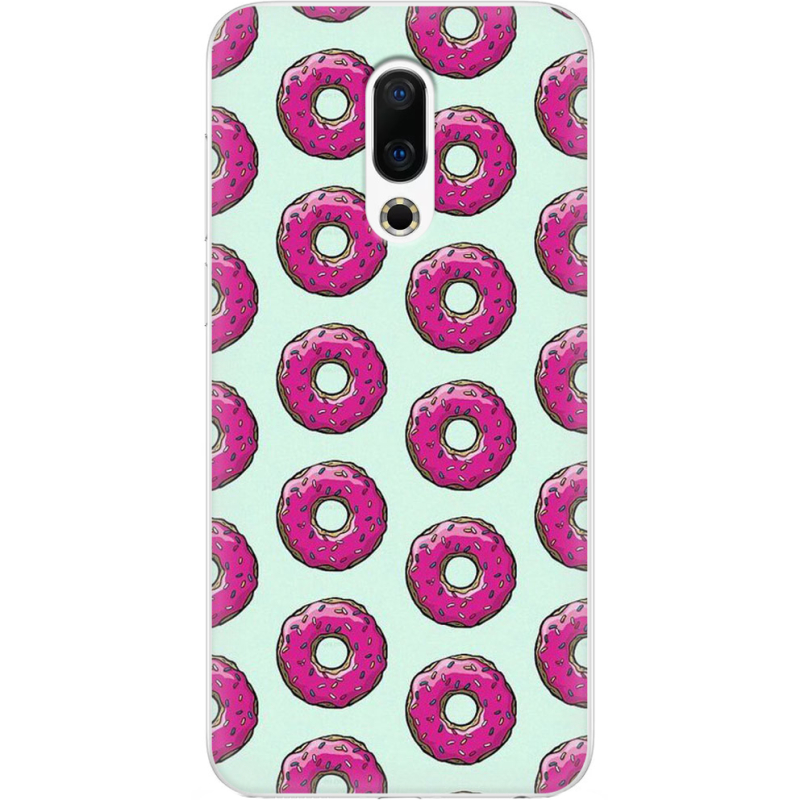 Чехол Uprint Meizu 16th 