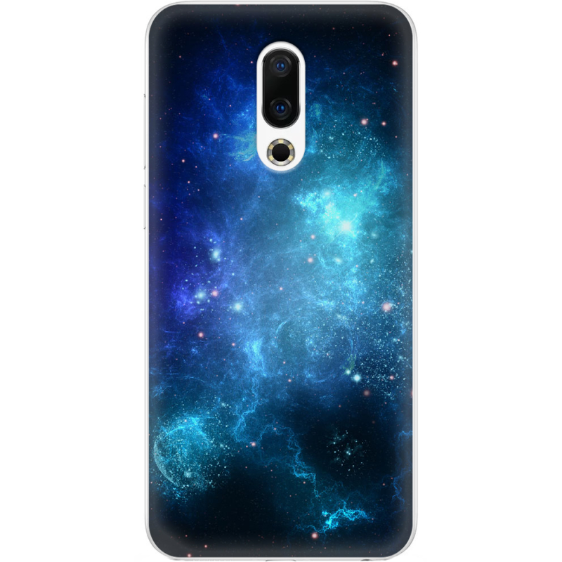 Чехол Uprint Meizu 16th 