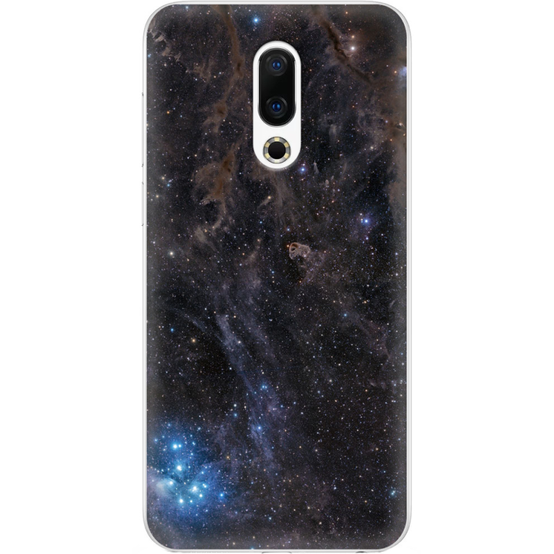 Чехол Uprint Meizu 16th 