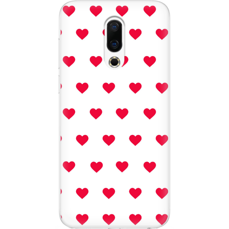 Чехол Uprint Meizu 16th 