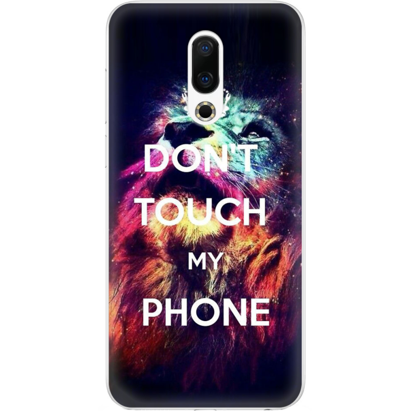 Чехол Uprint Meizu 16th 