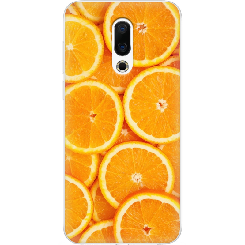 Чехол Uprint Meizu 16th 