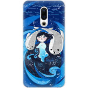 Чехол Uprint Meizu 16th Song of the Sea