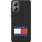 Чорний чохол BoxFace Blackview A52 Pro Tommy Print