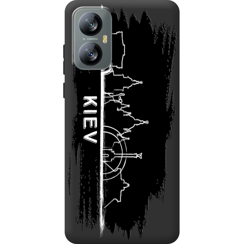 Чорний чохол BoxFace Blackview A52 Pro Kyiv