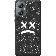 Чорний чохол BoxFace Blackview A52 Pro Sad Way