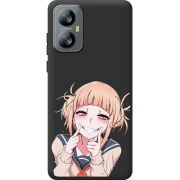 Чорний чохол BoxFace Blackview A52 Pro Himiko Toga Smile