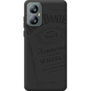 Чорний чохол BoxFace Blackview A52 Pro JD