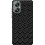 Чорний чохол BoxFace Blackview A52 Pro 