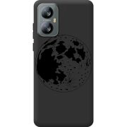 Чорний чохол BoxFace Blackview A52 Pro Planet