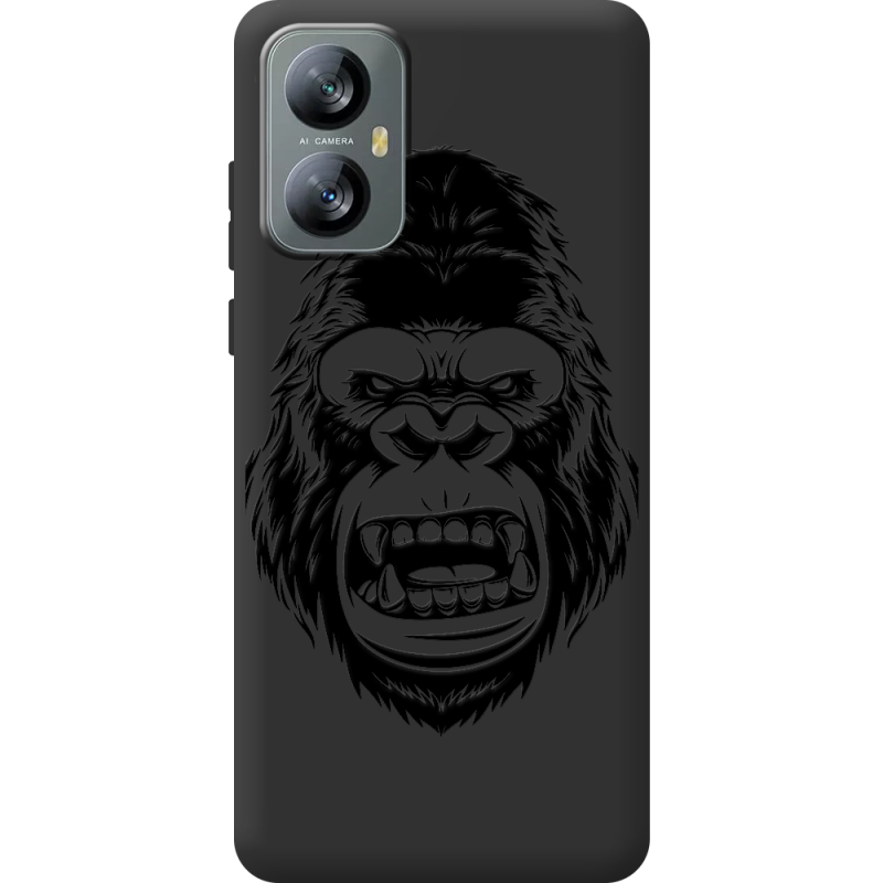 Чорний чохол BoxFace Blackview A52 Pro Gorilla