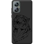 Чорний чохол BoxFace Blackview A52 Pro 