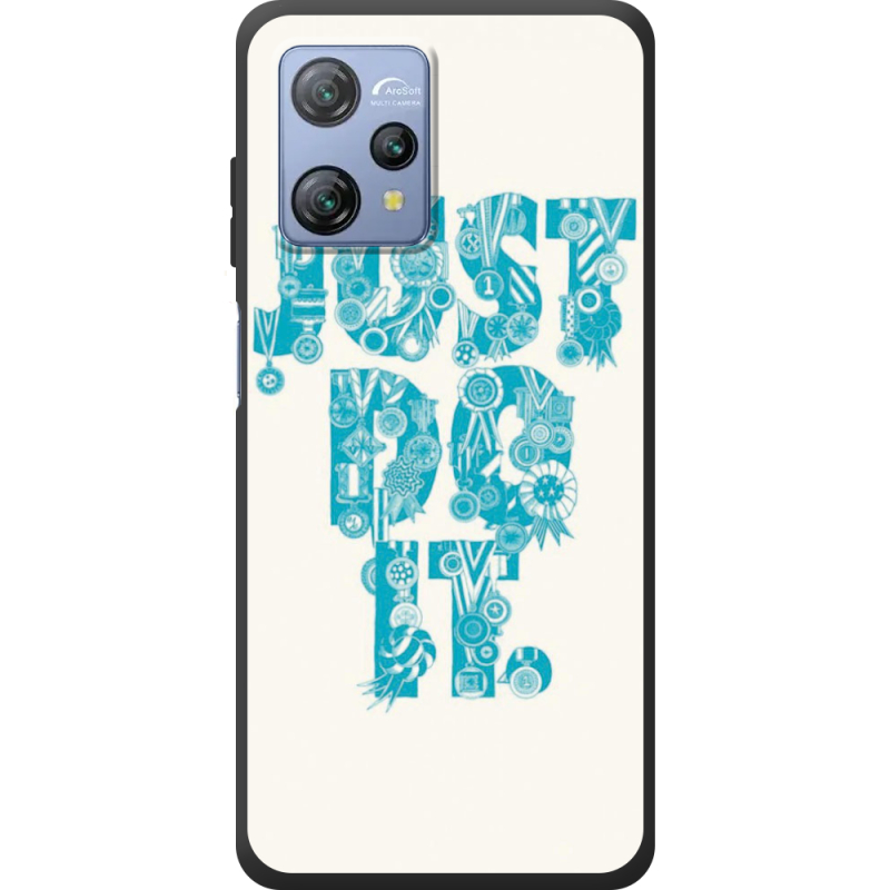 Чохол BoxFace Blackview A53 Just  Do It