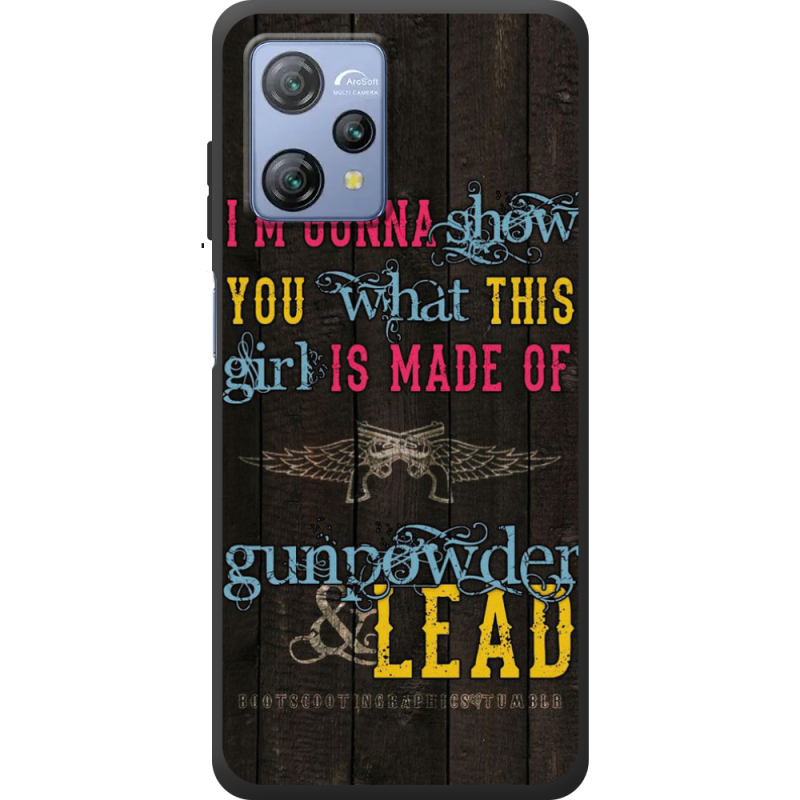 Чохол BoxFace Blackview A53 