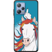 Чохол BoxFace Blackview A53 Fuck Unicorn