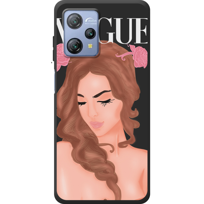 Чохол BoxFace Blackview A53 Fashion Girl