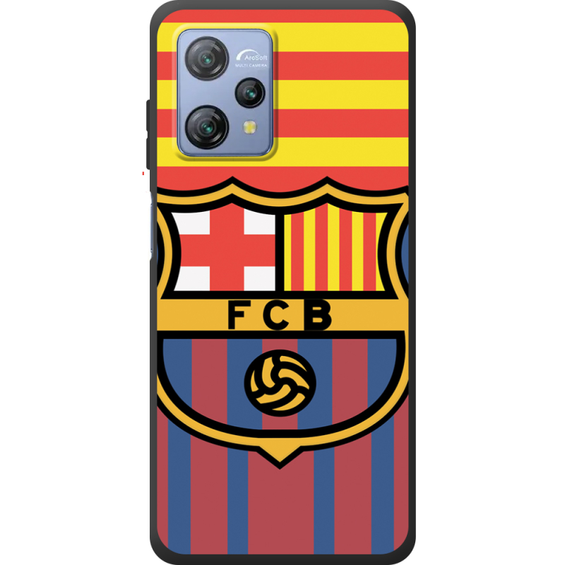 Чохол BoxFace Blackview A53 FC Barsa