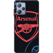 Чохол BoxFace Blackview A53 Football Arsenal