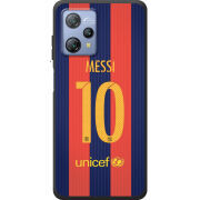 Чохол BoxFace Blackview A53 Messi 10