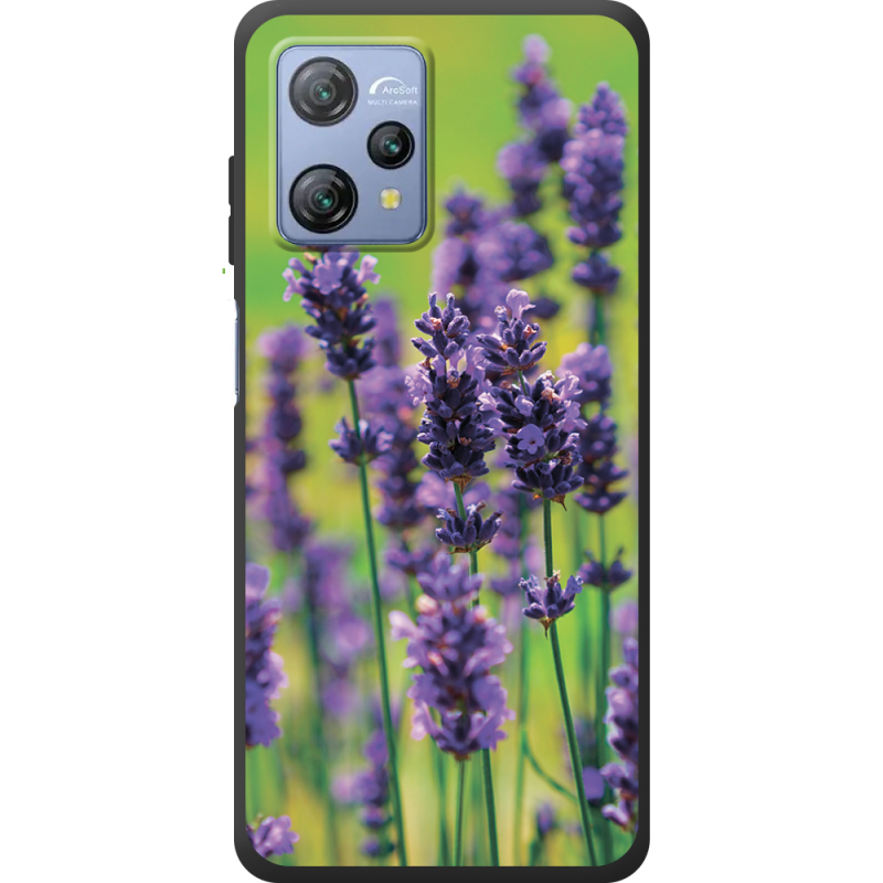 Чохол BoxFace Blackview A53 Green Lavender