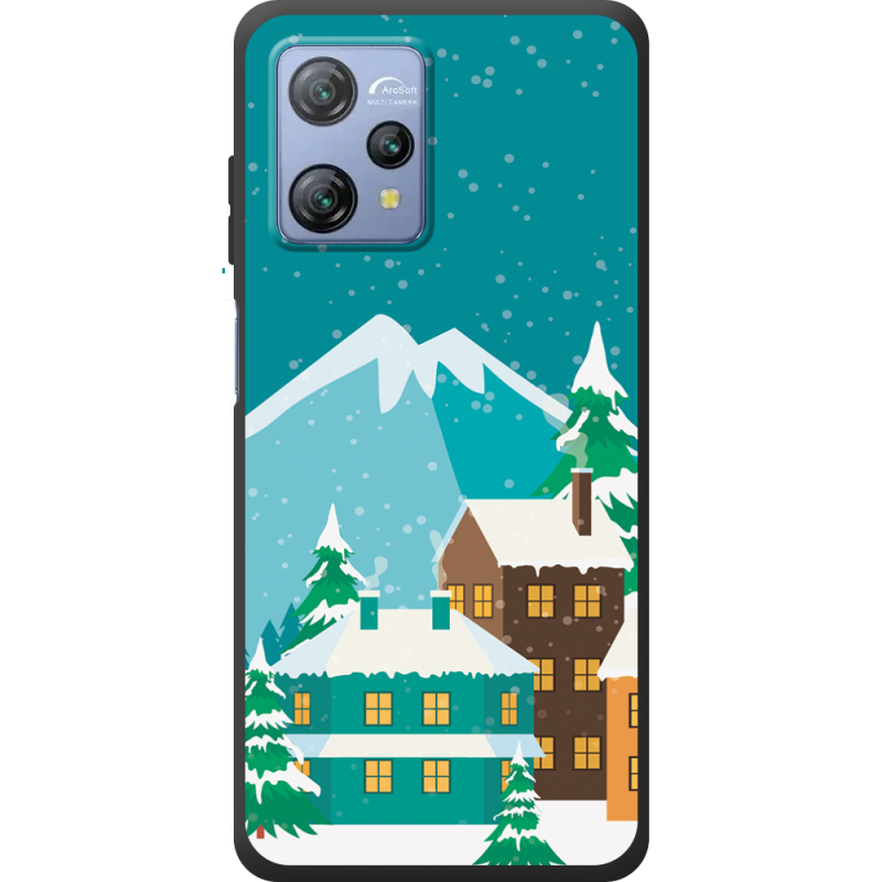 Чохол BoxFace Blackview A53 Winteforest