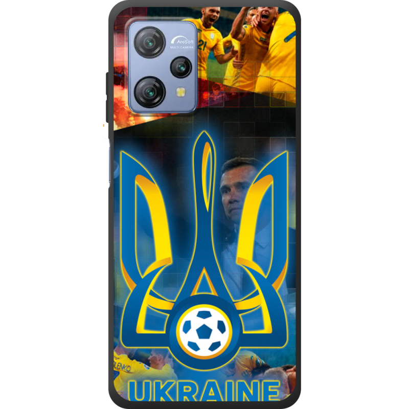Чохол BoxFace Blackview A53 UA national team
