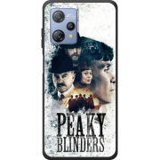 Чохол BoxFace Blackview A53 Peaky Blinders Poster