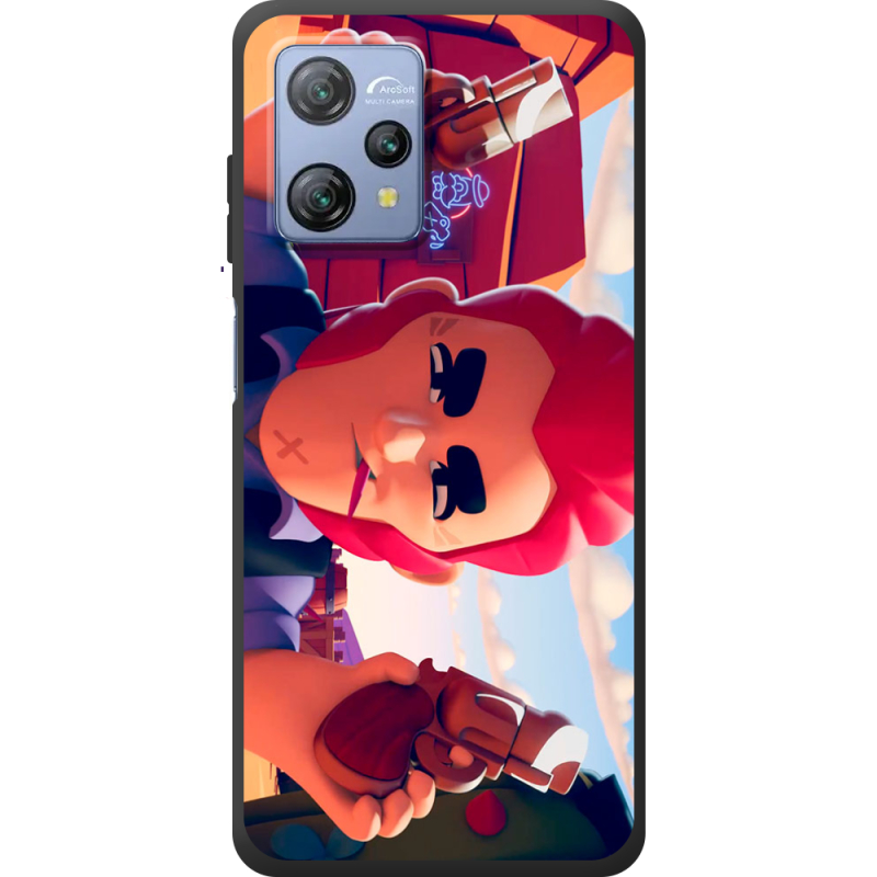 Чохол BoxFace Blackview A53 