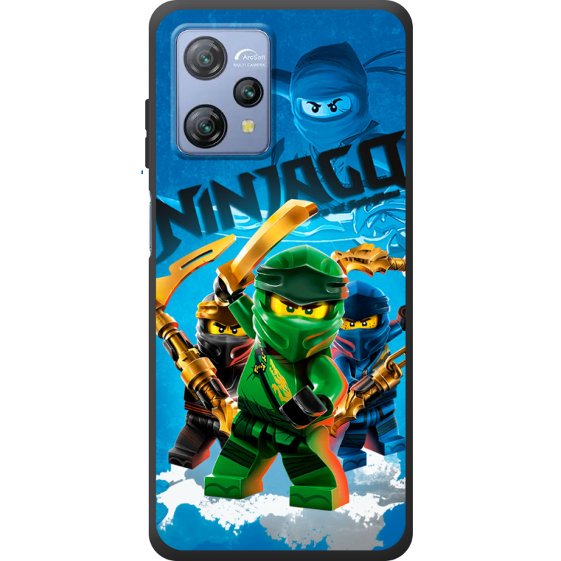 Чохол BoxFace Blackview A53 Lego Ninjago