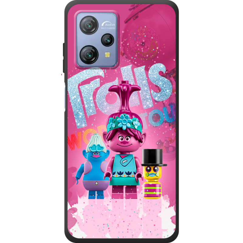 Чохол BoxFace Blackview A53 Lego Trolls
