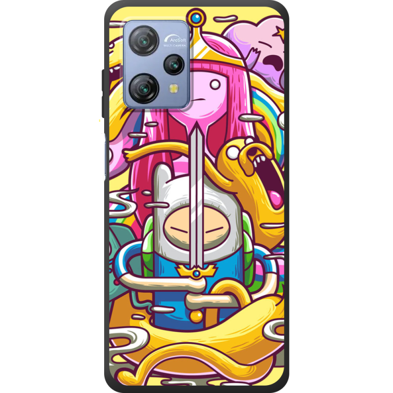 Чохол BoxFace Blackview A53 