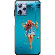 Чохол BoxFace Blackview A53 Girl In The Sea