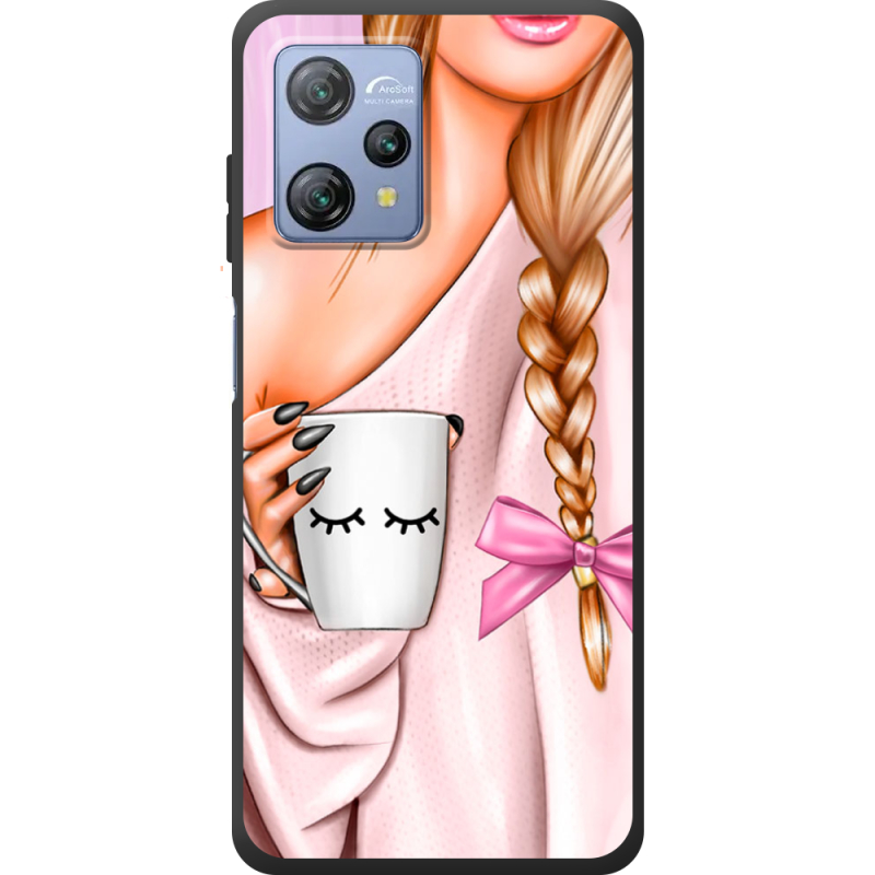 Чохол BoxFace Blackview A53 Morning Coffee