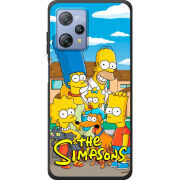 Чохол BoxFace Blackview A53 The Simpsons