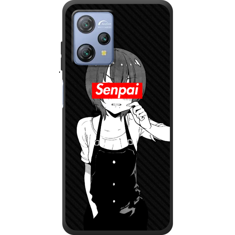 Чохол BoxFace Blackview A53 Senpai