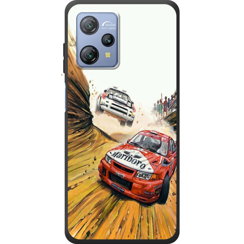 Чохол BoxFace Blackview A53 Rally