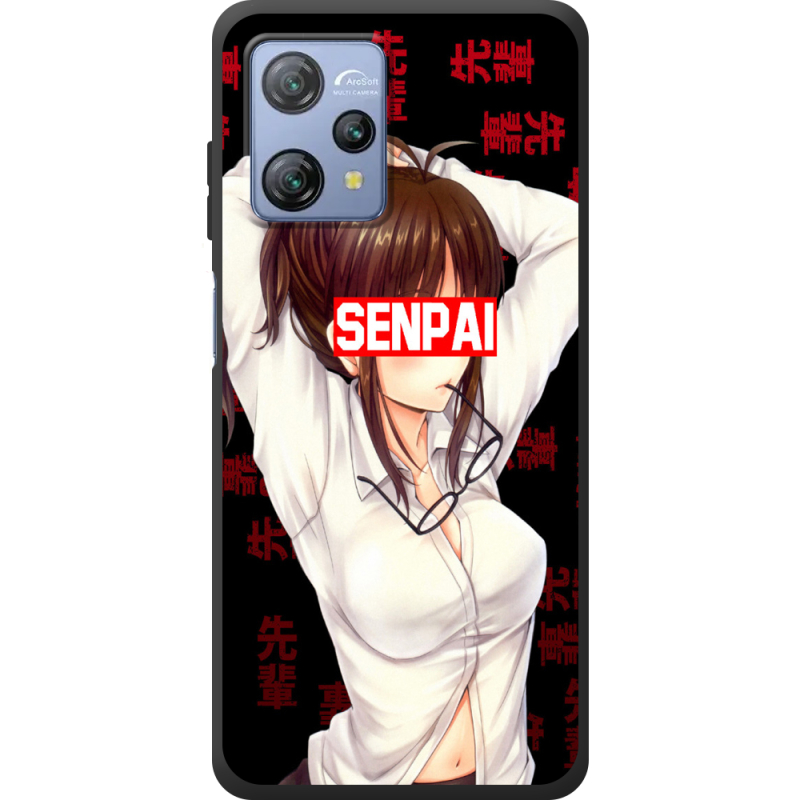 Чохол BoxFace Blackview A53 Senpai