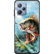 Чохол BoxFace Blackview A53 Полосатый Бандит