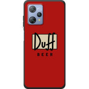 Чохол BoxFace Blackview A53 Duff beer
