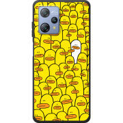 Чохол BoxFace Blackview A53 Yellow Ducklings