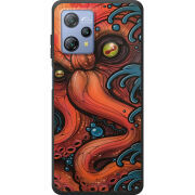 Чохол BoxFace Blackview A53 Octopus