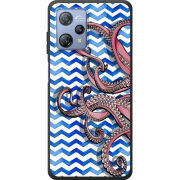 Чохол BoxFace Blackview A53 Sea Tentacles