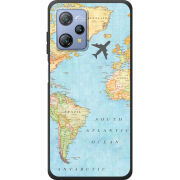 Чохол BoxFace Blackview A53 Карта