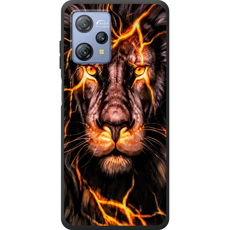 Чохол BoxFace Blackview A53 Fire Lion
