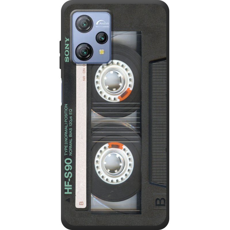 Чохол BoxFace Blackview A53 Старая касета