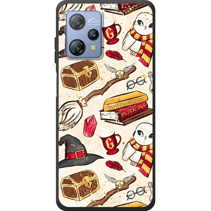 Чохол BoxFace Blackview A53 Magic Items