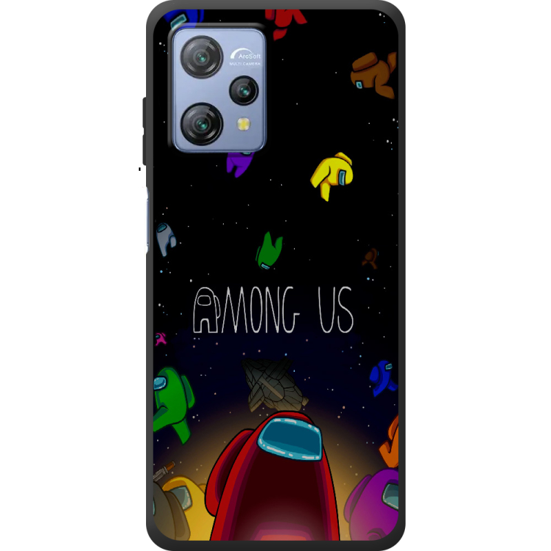 Чохол BoxFace Blackview A53 Among Us