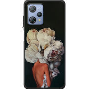 Чохол BoxFace Blackview A53 Exquisite White Flowers