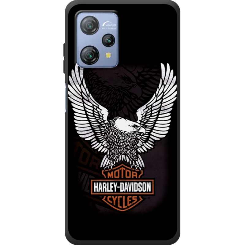 Чохол BoxFace Blackview A53 Harley Davidson and eagle