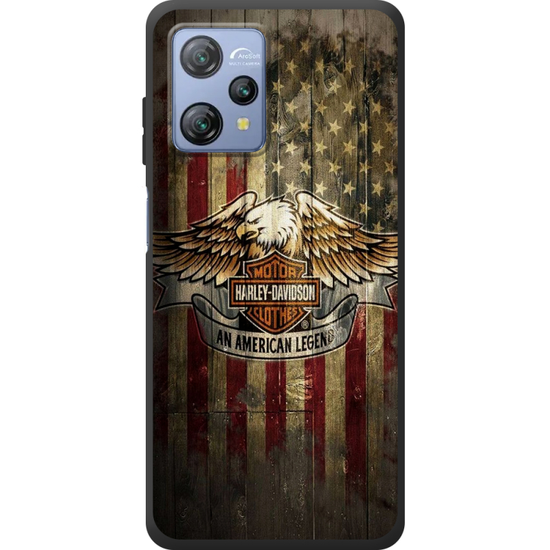 Чохол BoxFace Blackview A53 Harley An American Legend